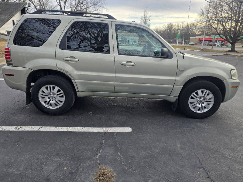 2006 Mercury Mariner
