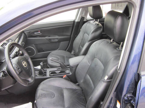 2009 Mazda MAZDA3 s Touring