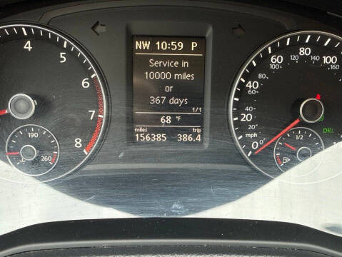 2012 Volkswagen Passat