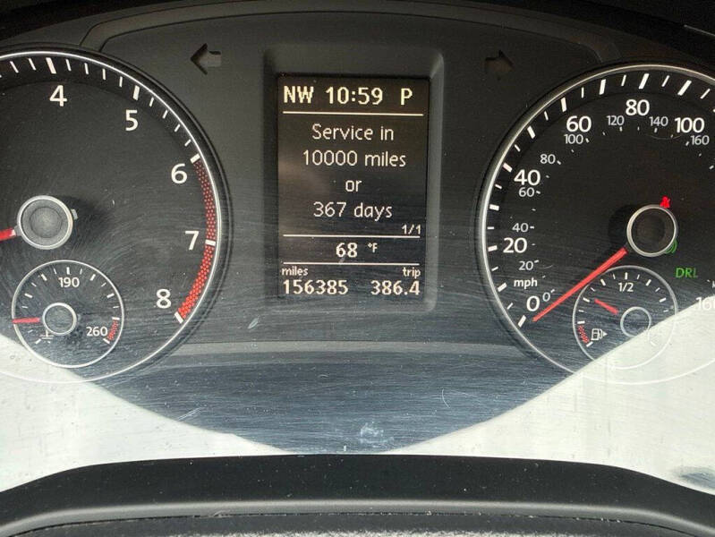 2012 Volkswagen Passat