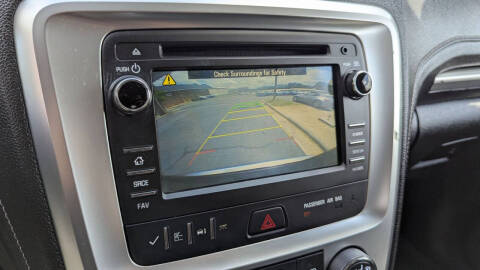 2016 GMC Acadia SLE-2