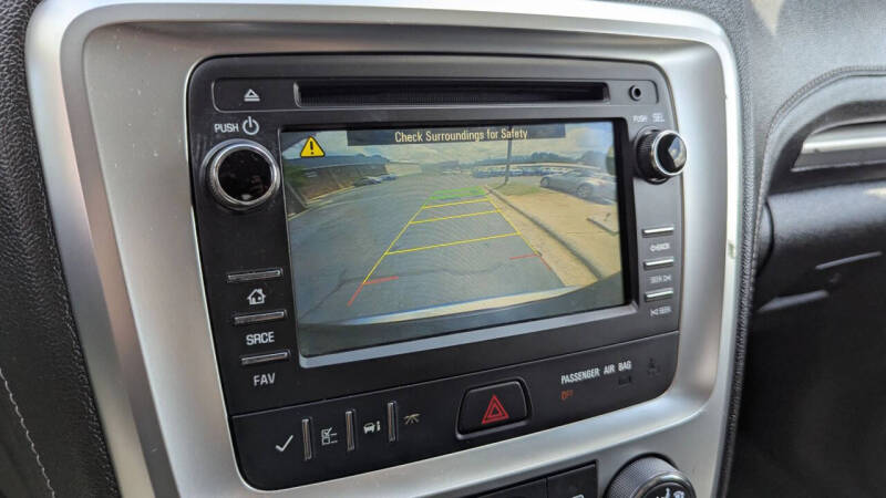 2016 GMC Acadia SLE-2