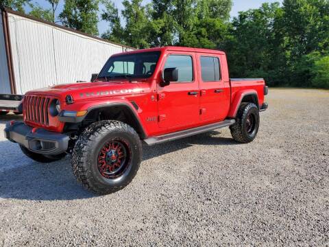 2023 Jeep Gladiator for sale at Grace Motors in Evansville IN