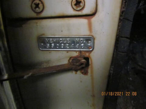 1953 Desoto Adventurer