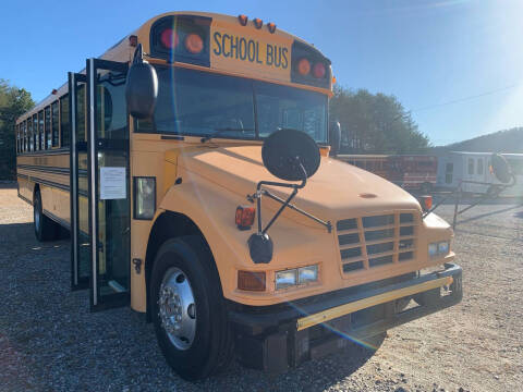 2007 Blue Bird Vision