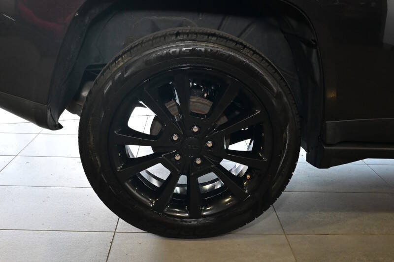 2015 Jeep Compass Altitude Edition