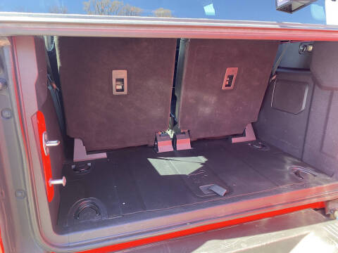 2023 Ford Bronco Base Advanced