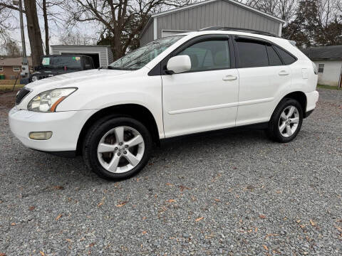 2005 Lexus RX 330