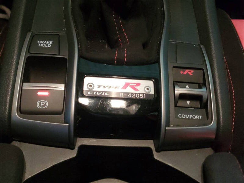 2021 Honda Civic Type R Touring