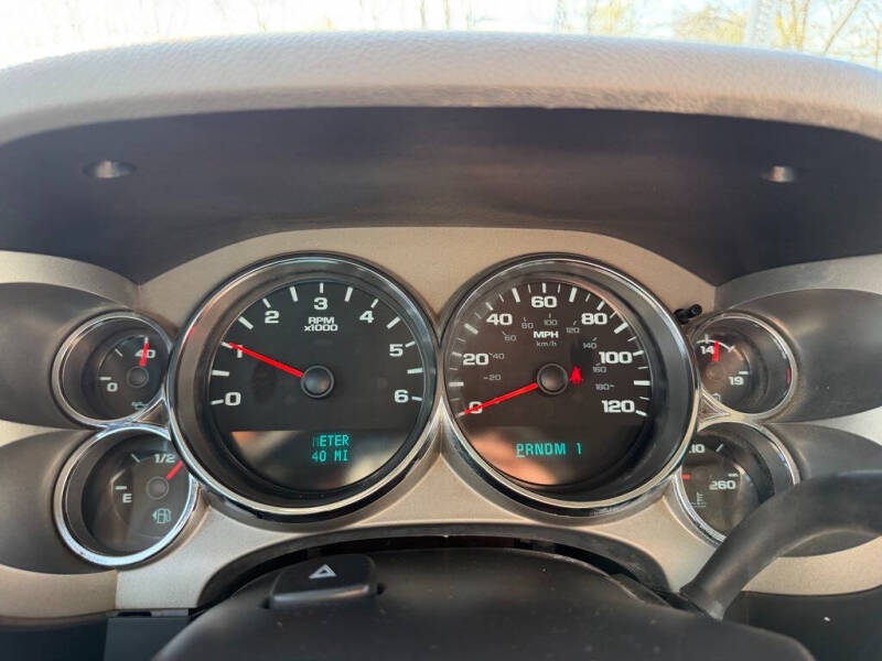 2013 Chevrolet Silverado 3500HD CC Work Truck