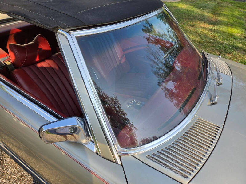 1972 Mercedes-Benz 350-Class