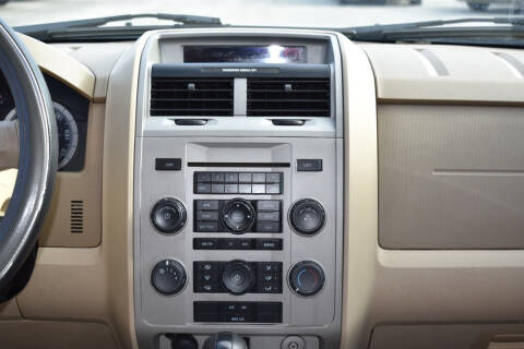 2009 Ford Escape XLT