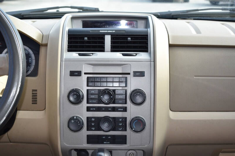 2009 Ford Escape XLT