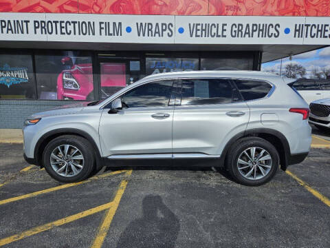 2019 Hyundai Santa Fe SEL 2.4L