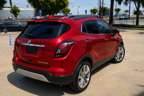 2019 Buick Encore Preferred