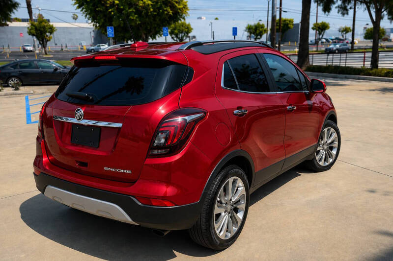 2019 Buick Encore Preferred