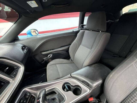 2019 Dodge Challenger SXT