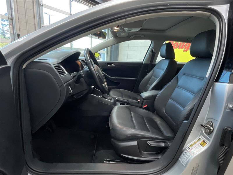 2011 Volkswagen Jetta