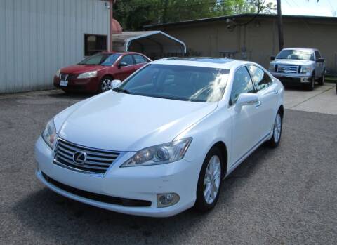 2012 Lexus ES 350 for sale at Pittman's Sports & Imports in Beaumont TX