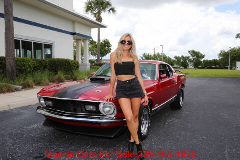 1970 Ford Mustang