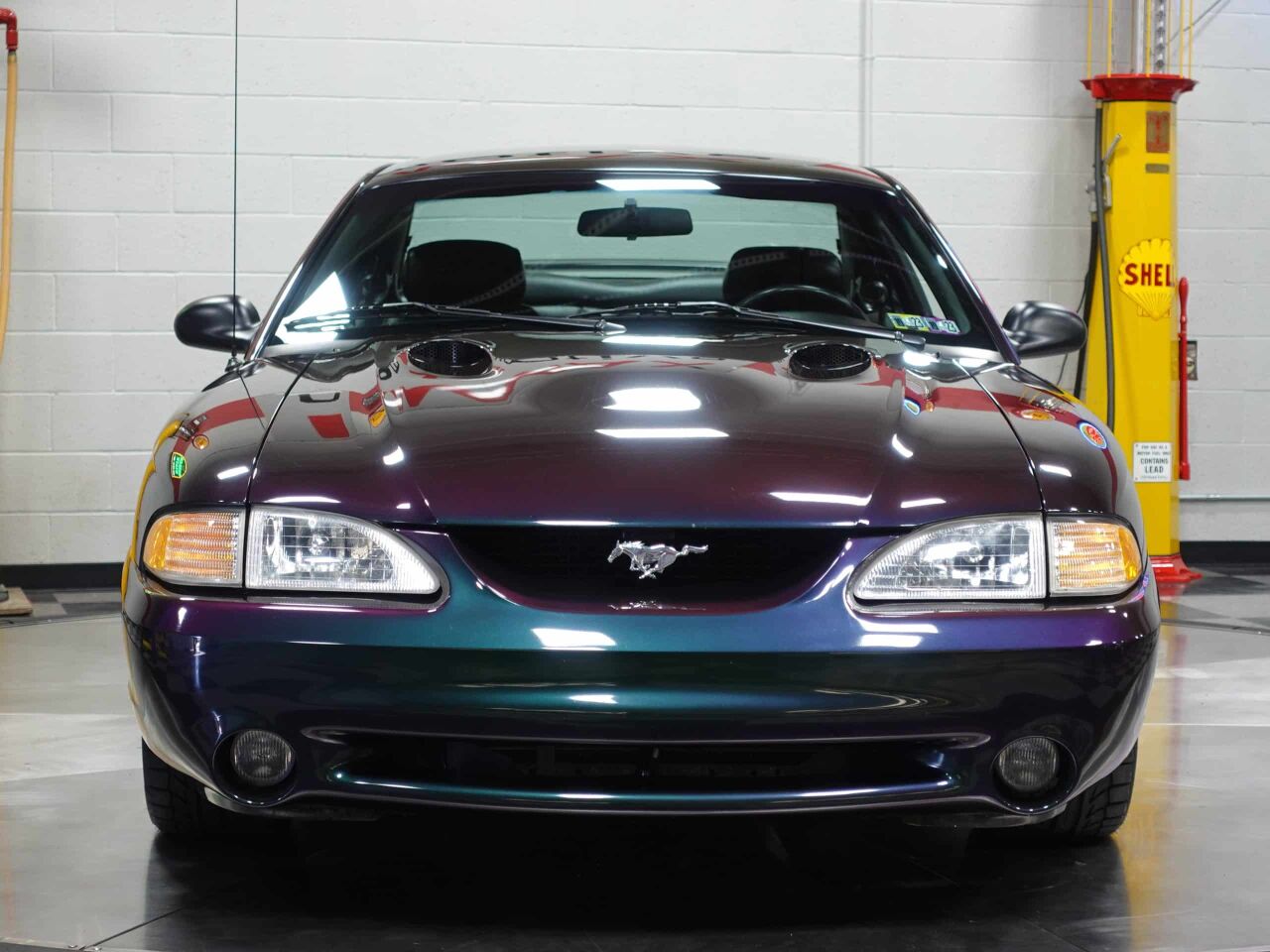 1996 Ford Mustang SVT Cobra 42