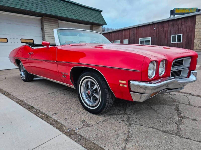 1972 Pontiac Le Mans 230