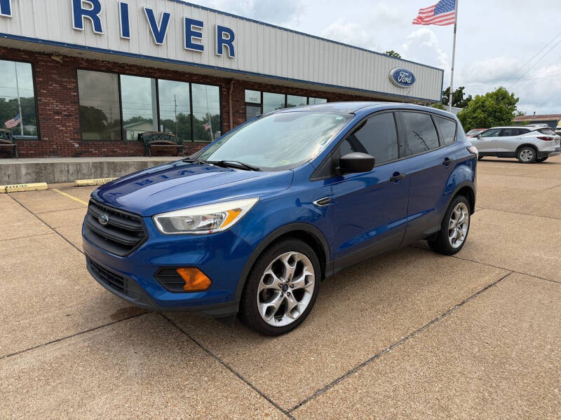 2017 Ford Escape S