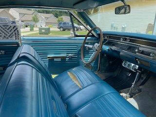 1967 Chevrolet Chevelle