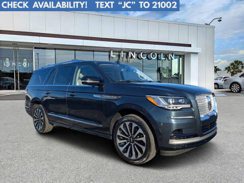 2024 Lincoln Navigator L Reserve