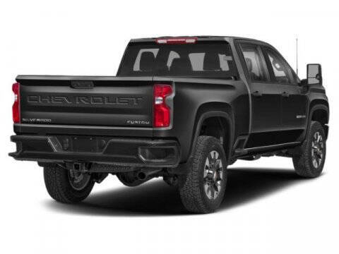 2022 Chevrolet Silverado 2500HD