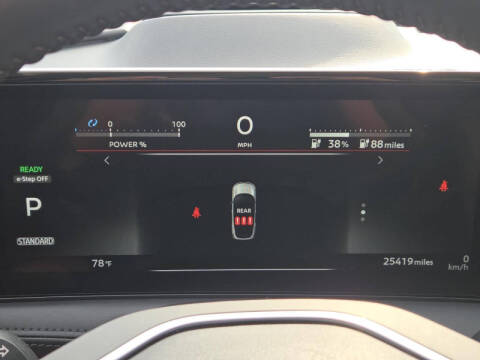 2023 Nissan Ariya Engage