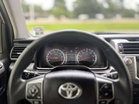 2017 Toyota 4Runner SR5