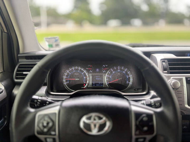 2017 Toyota 4Runner SR5