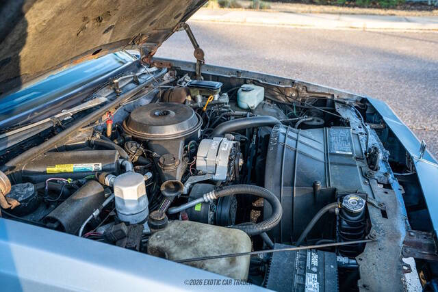 1984 Oldsmobile Cutlass Supreme Brougham
