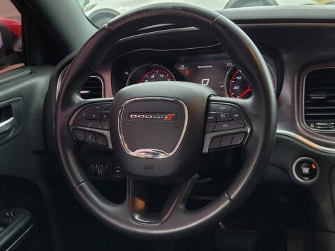 2018 Dodge Charger SXT