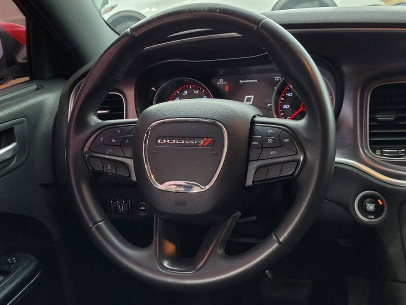 2018 Dodge Charger SXT