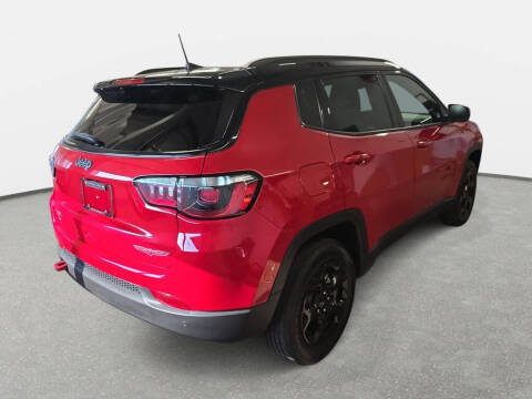 2023 Jeep Compass Trailhawk