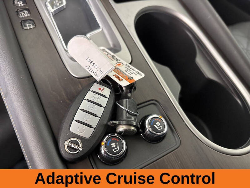 2024 Nissan Murano Platinum