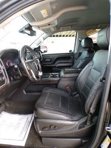 2015 GMC Sierra 1500