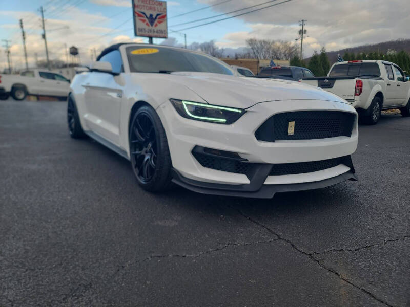2017 Ford Mustang GT Premium