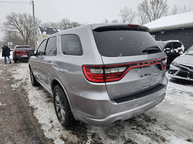 2017 Dodge Durango GT