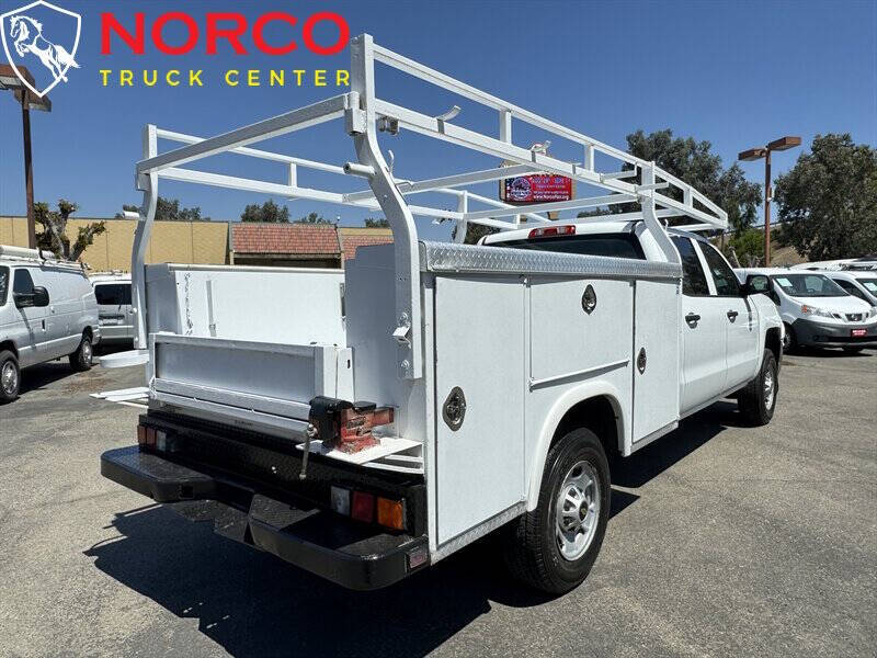 2018 Chevrolet Silverado 2500HD