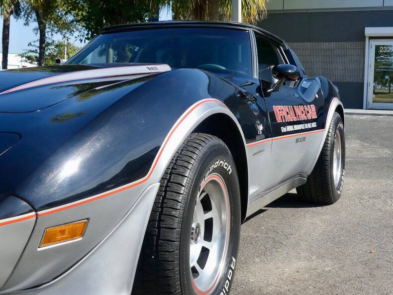 1978 Chevrolet Corvette