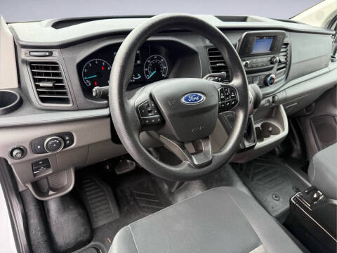 2025 Ford Transit