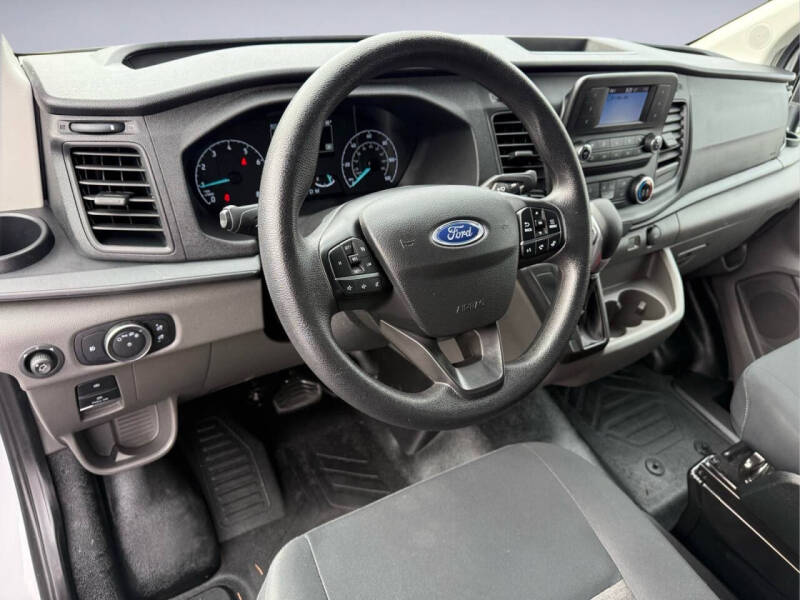 2025 Ford Transit