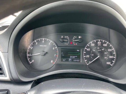 2017 Nissan Sentra S