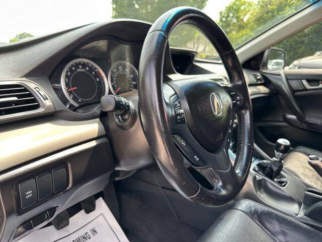 2010 Acura TSX