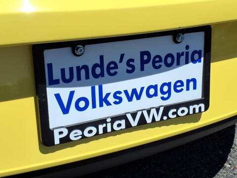 2012 Volkswagen Beetle