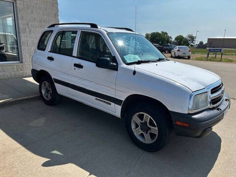 2004 Chevrolet Tracker