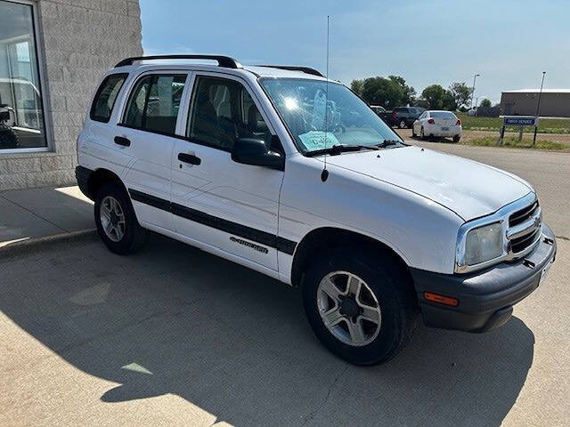 2004 Chevrolet Tracker